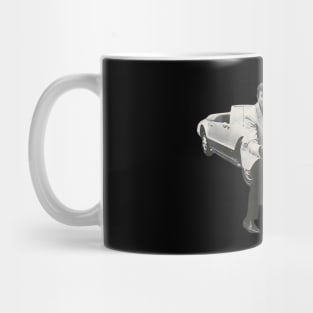 Mannix - Car Mug